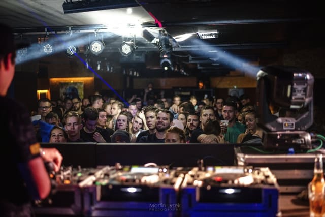 Fotografie z akce: No!se w/ Matrix & Futurebound (UK)