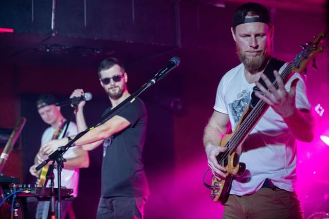 Fotografie z akce: Benefiční festival