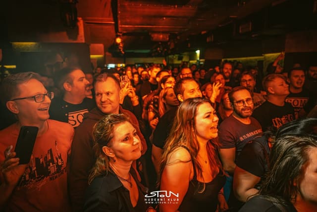Fotografie z akce: Iné Kafe - 30 LET TOUR