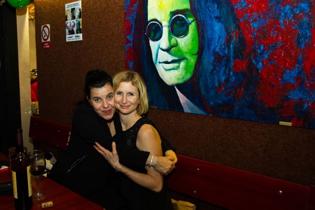 Fotografie z akce: Narozeninový ples Stounu - 25 let