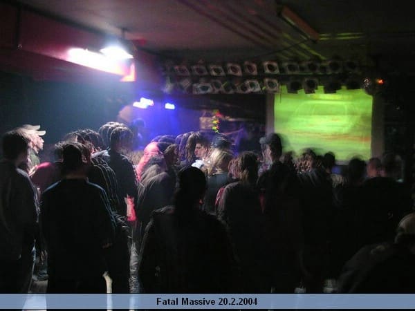 Fotografie z akce: FATAL MASSIVE