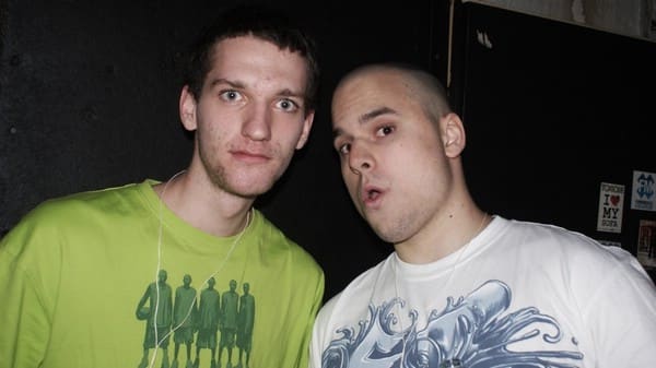 Fotografie z akce: FREESTYLE HIPHOP BATTLE 6