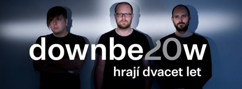 Donwbelow - speciální koncert k 20. výročí kapely