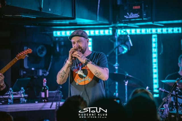 Fotografie z akce: Prago Union & live band