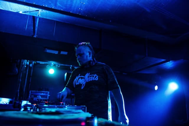 Fotografie z akce: BASS INVASION - NEW BLOOD EDITION