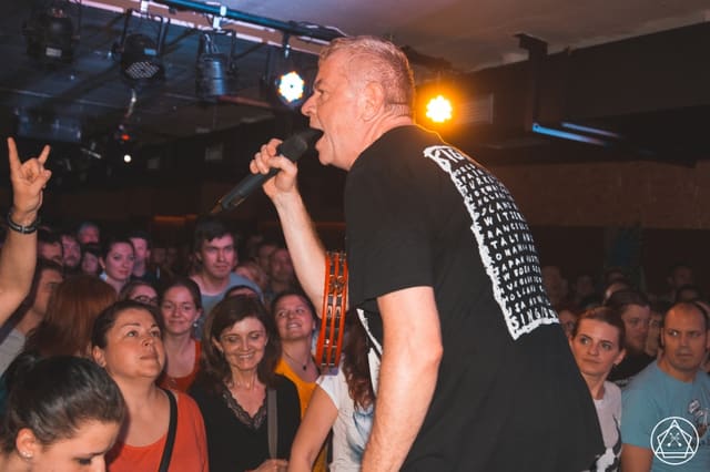 Fotografie z akce: MŇÁGA & ŽĎORP