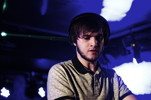 Fotografie z akce: BASS INVASION - NEW BLOOD EDITION
