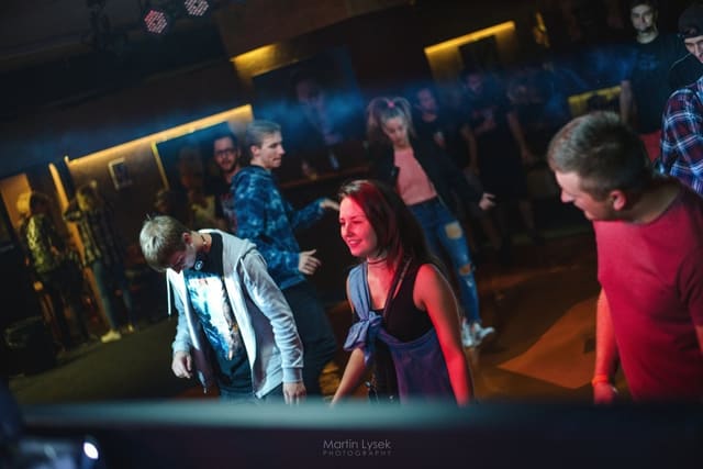 Fotografie z akce: No!se w/ Matrix & Futurebound (UK)