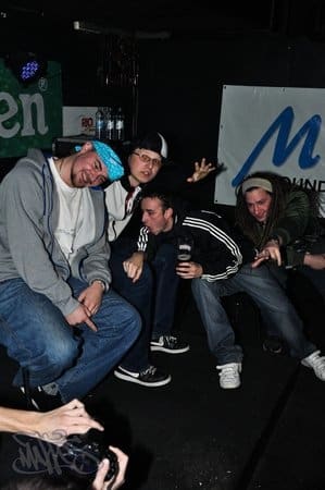 Fotografie z akce: FREESTYLE HIPHOP BATTLE