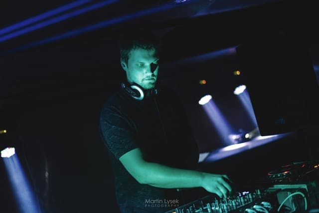 Fotografie z akce: VAULT w/ Symbiotik crew LIVE