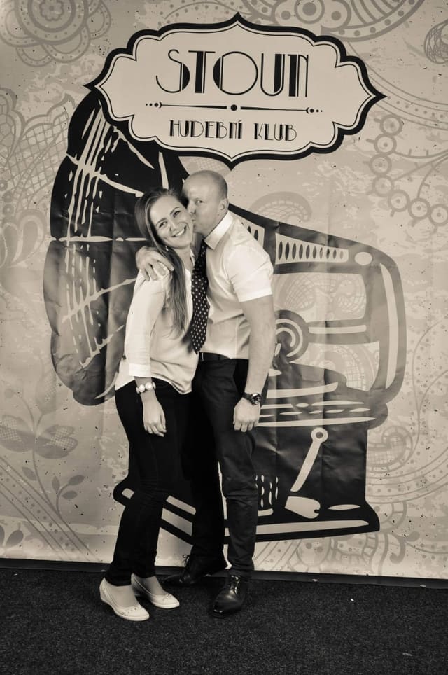 Fotografie z akce: ELECTROSWING & MYDY RABYCAD