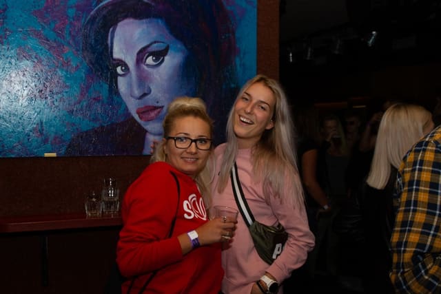 Fotografie z akce: No!se w/ Koven (UK)