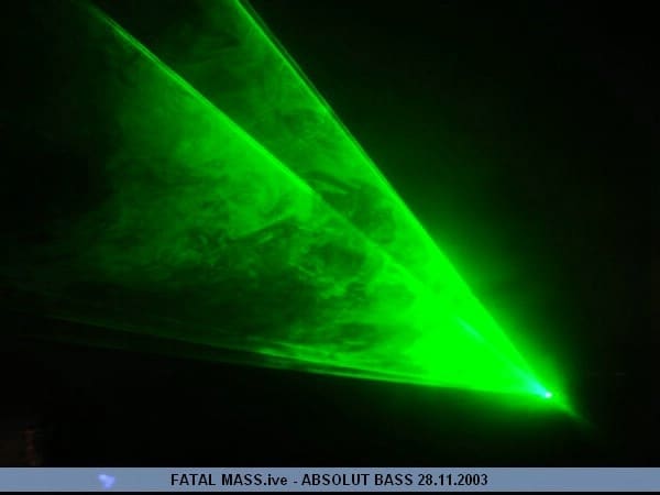 Fotografie z akce: FATAL MASS.IVE - ABSOLUT BASS