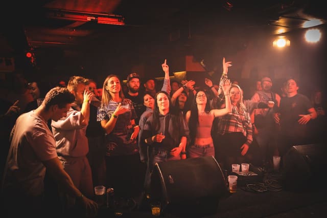 Fotografie z akce: Prago Union