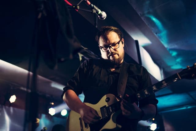 Fotografie z akce: DAVID STYPKA & BANDJEEZ