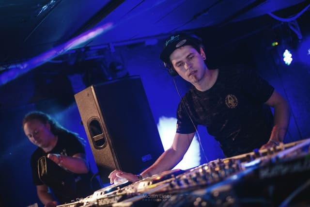 Fotografie z akce: No!se w/ Matrix & Futurebound (UK)