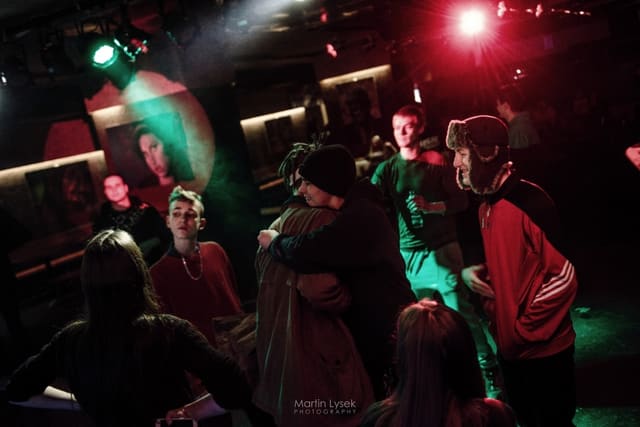 Fotografie z akce: Bass Invasion w/Ghostbusters CZ