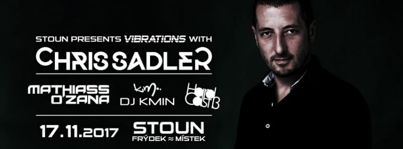 Vibrations w/ Chris Sadler