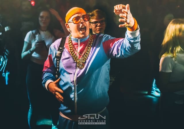Fotografie z akce: Kapitán Demo