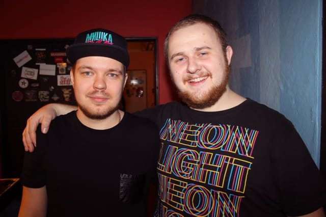 Fotografie z akce: NO!SE w/ TEDDY KILLERZ (UA)