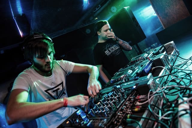 Fotografie z akce: No!se w/ Dj Pixie