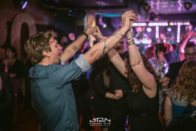 Fotografie z akce: Narozeninový ples STOUNu - 31 let