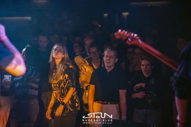 Fotografie z akce: Prago Union & live band