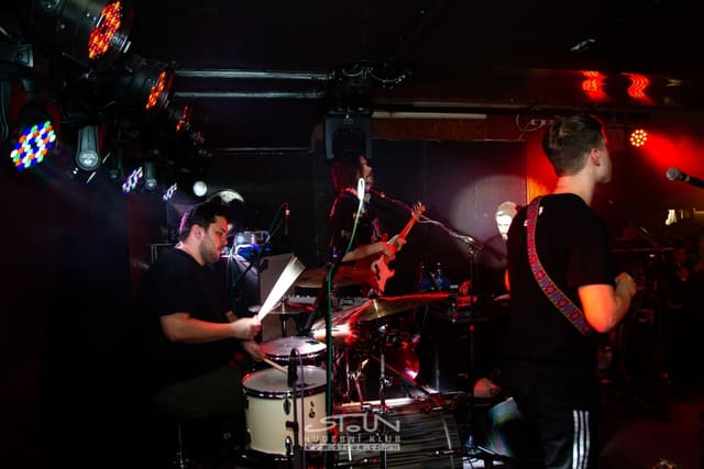 Fotografie z akce: Prago Union - Perpetuum Promile Tour