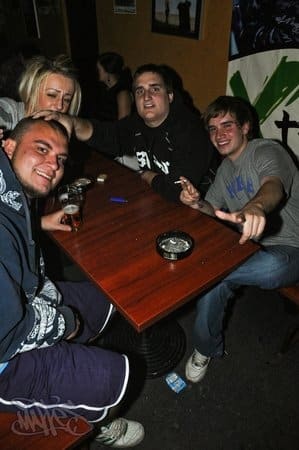 Fotografie z akce: FREESTYLE HIPHOP BATTLE