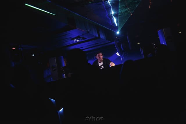 Fotografie z akce: No!se w/ Drumsound & Bassline Smith (UK)