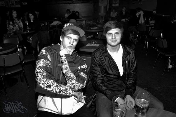 Fotografie z akce: KICK THE HITS