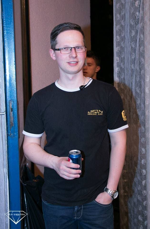 Fotografie z akce: TOMÁŠ KLUS