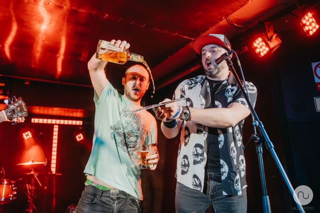 Fotografie z akce: Positive show vol. 6