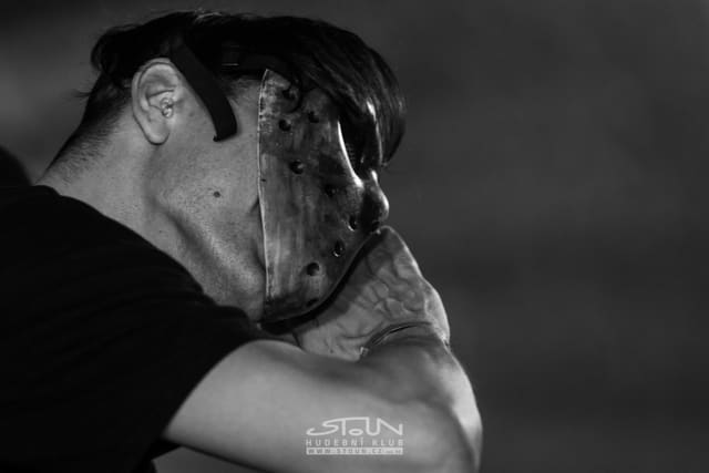Fotografie z akce: No!se w/ Hallucinator (IT)