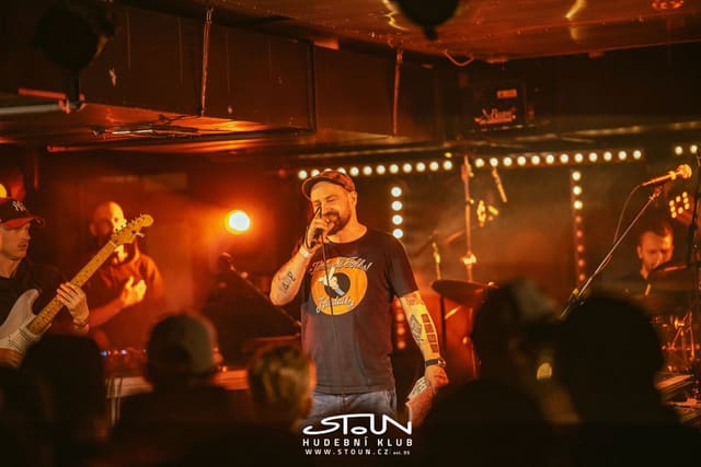 Fotografie z akce: Prago Union & live band