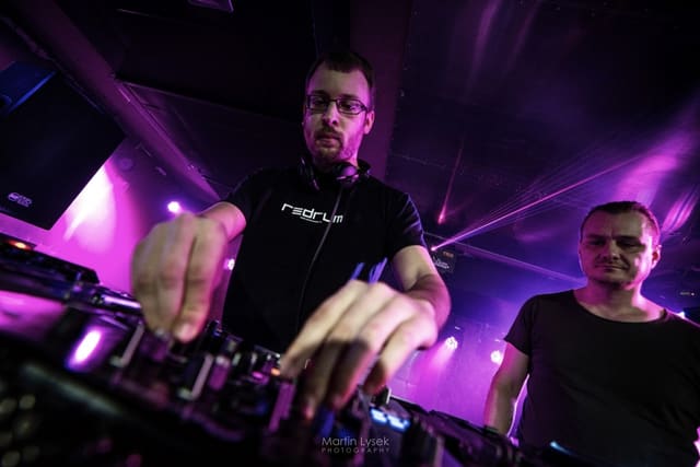 Fotografie z akce: Bass Invasion w/Ghostbusters CZ