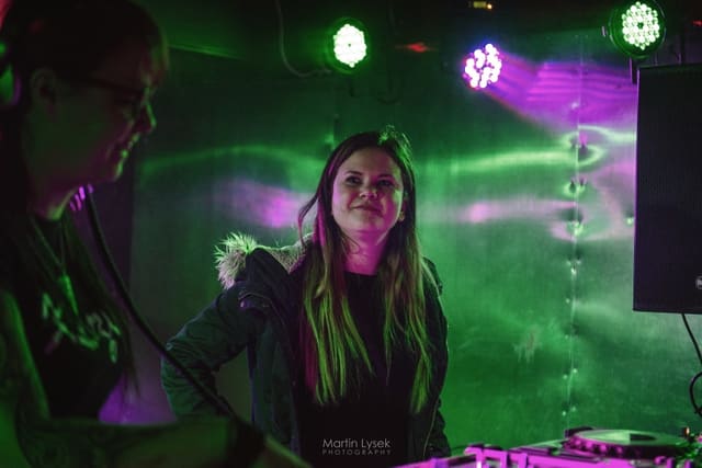 Fotografie z akce: Bass Invasion - Charity Edition