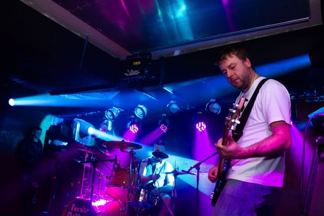 Fotografie z akce: Fecal Matters (Nirvana revival)