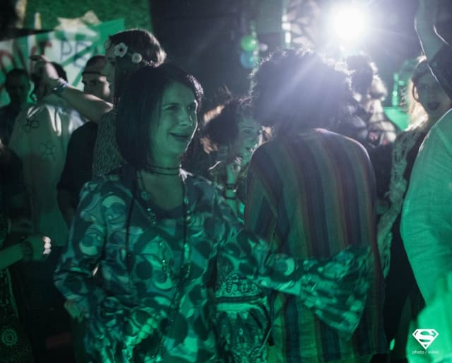 Fotografie z akce: NAROZENINOVÝ PLES - 21 LET - HIPPIE STYL