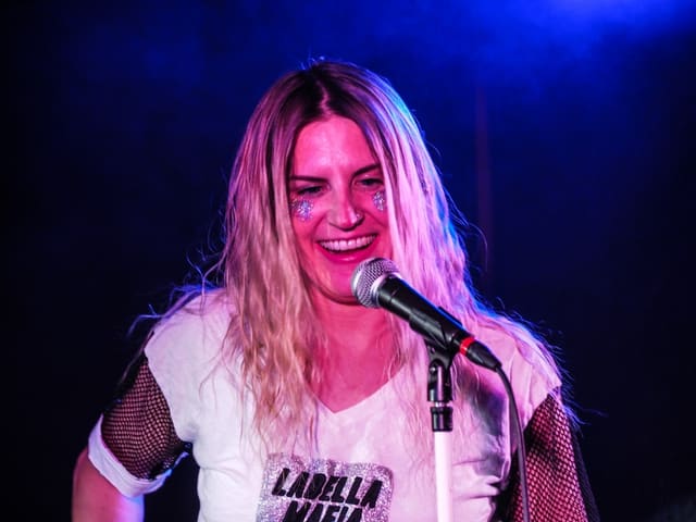 Fotografie z akce: Gaia Mesiah