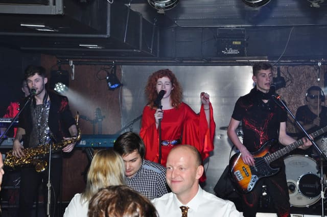Fotografie z akce: ELECTROSWING & MYDY RABYCAD