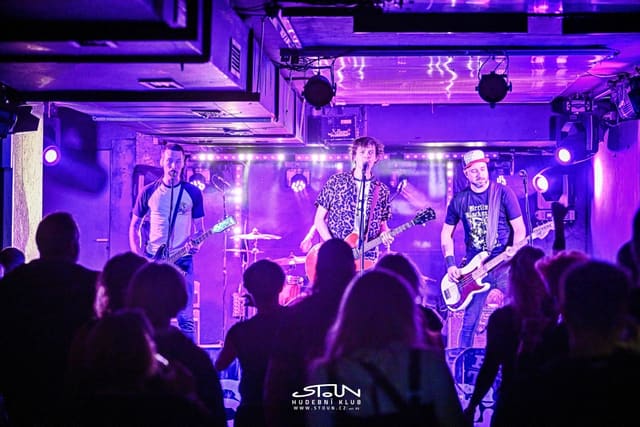 Fotografie z akce: Positive Show vol.7