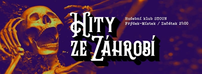 Halloweenské Hity ze záhrobí 18+
