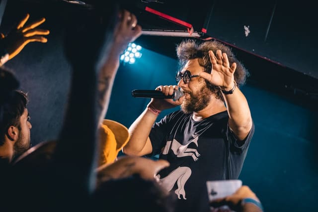 Fotografie z akce: MC Gey