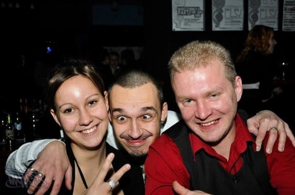 Fotografie z akce: NAROZENINOVÝ PLES - 17 LET STOUNU