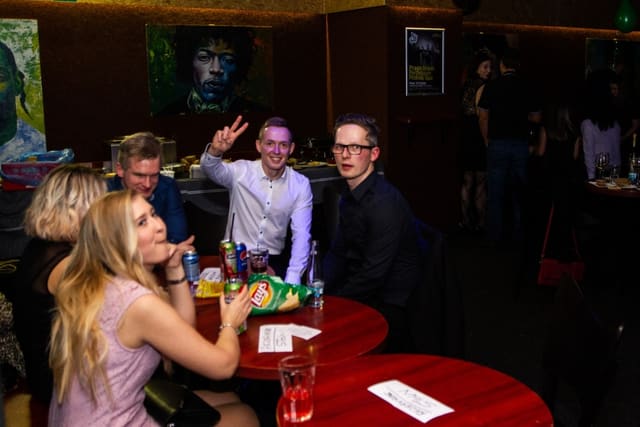 Fotografie z akce: Narozeninový ples Stounu - 25 let