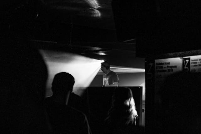 Fotografie z akce: No!se w/ Matrix & Futurebound (UK)