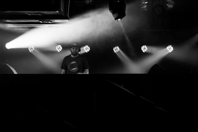 Fotografie z akce: No!se w/ Matrix & Futurebound (UK)