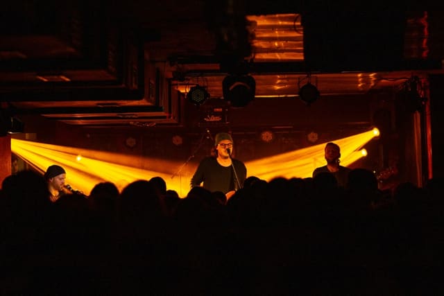 Fotografie z akce: David Stypka & Bandjeez