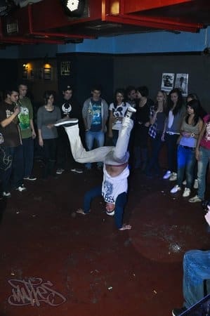 Fotografie z akce: FREESTYLE HIPHOP BATTLE